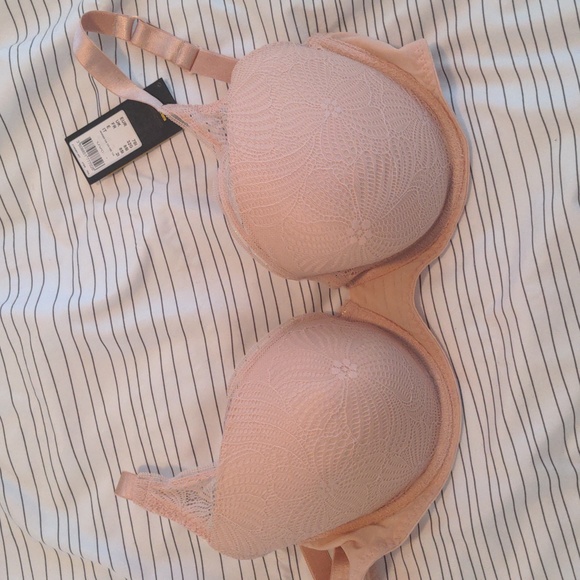 Wonderbra Fabulous Feel Padded Bra 32G - Picture 1 of 3